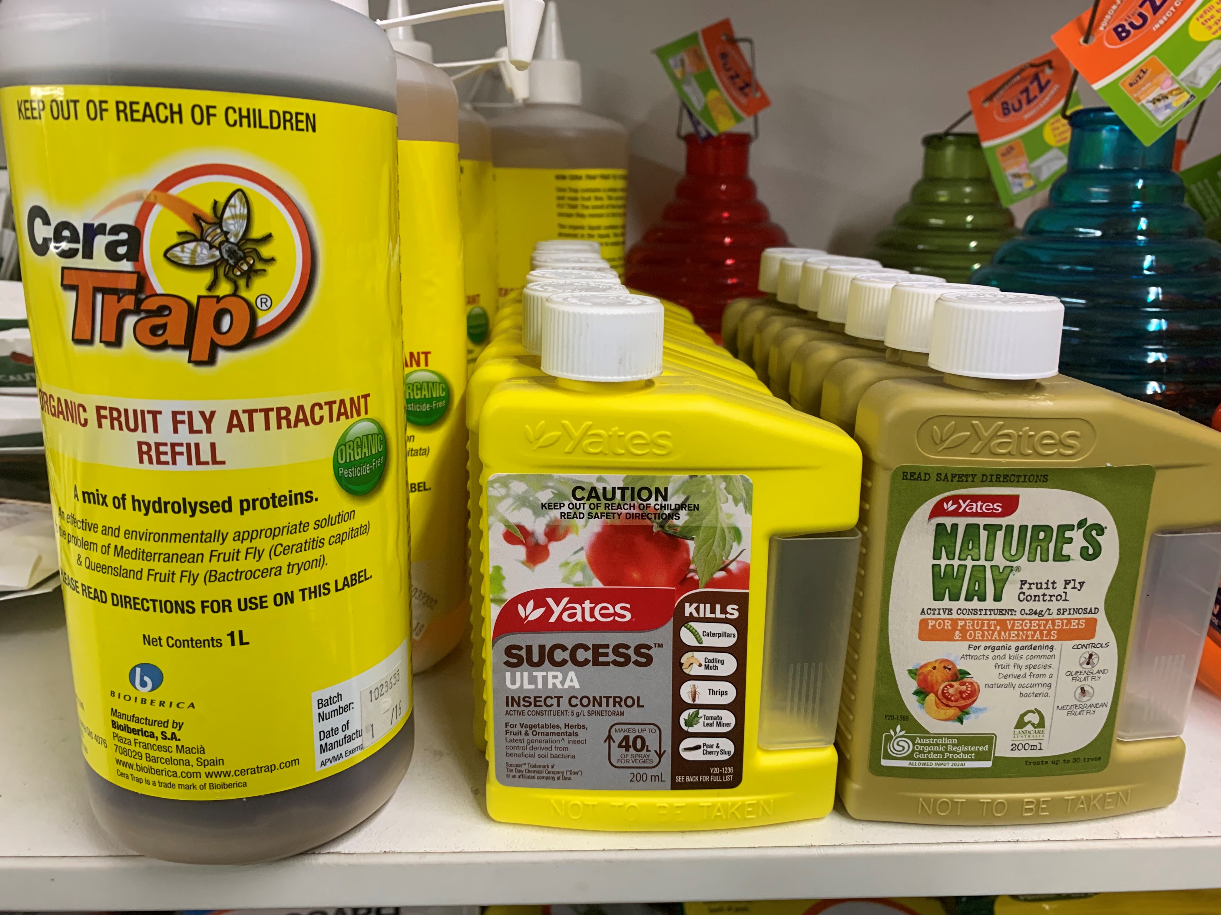 Traps, Baits & Insect Sprays Southern Farm Supplies
