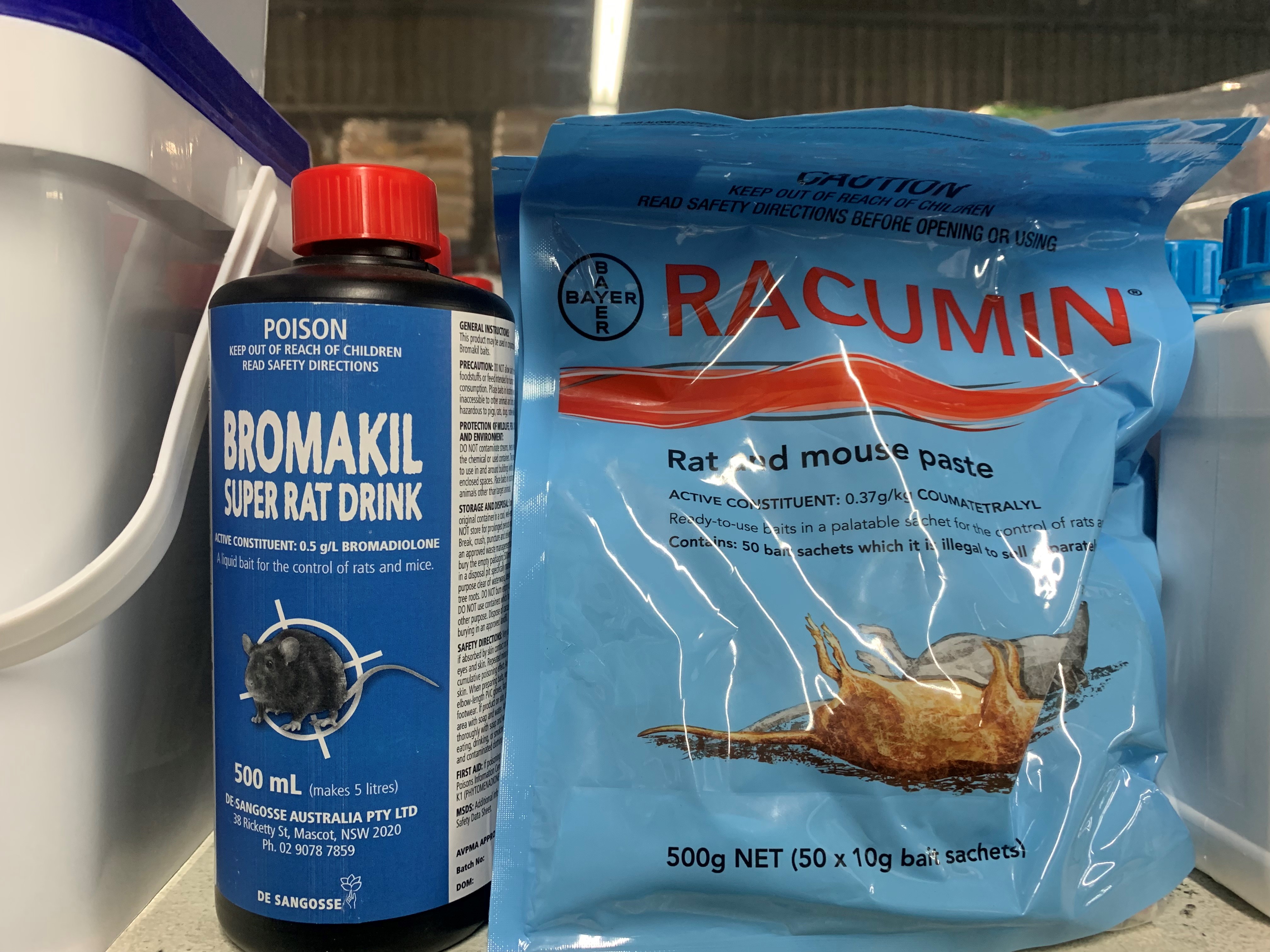 Traps, Baits & Insect Sprays Southern Farm Supplies